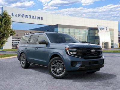 2027 Ford Expedition Platinum