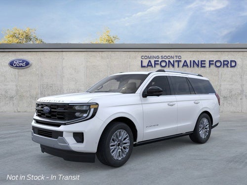 2026 Ford Expedition Platinum In-Transit