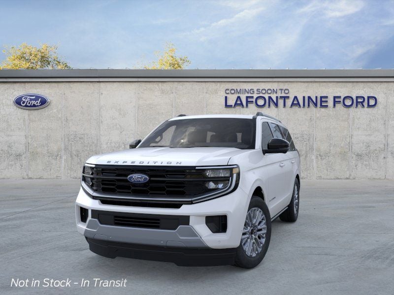 2026 Ford Expedition Platinum In-Transit