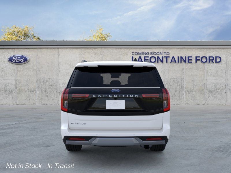 2026 Ford Expedition Platinum In-Transit