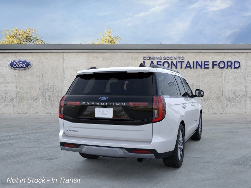 2026 Ford Expedition Platinum In-Transit