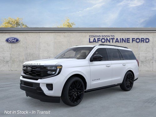 2026 Ford Expedition Platinum In-Transit