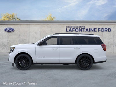 2026 Ford Expedition Platinum In-Transit