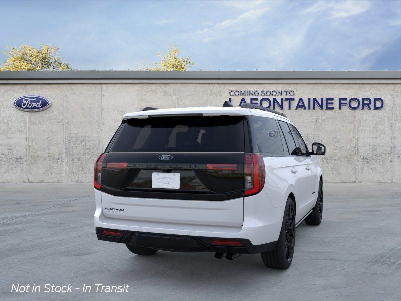 2026 Ford Expedition Platinum In-Transit