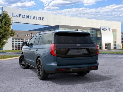 2027 Ford Expedition Platinum