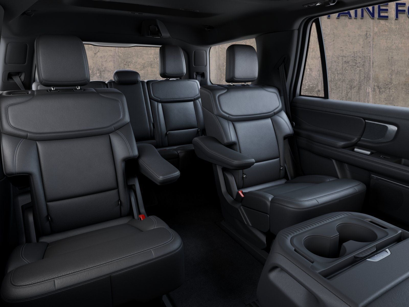 2027 Ford Expedition Platinum In-Transit