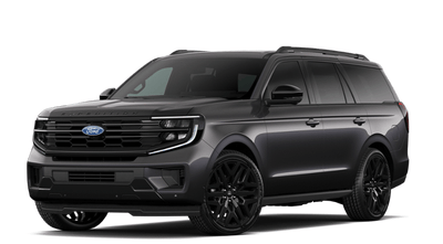 2027 Ford Expedition Platinum In-Transit