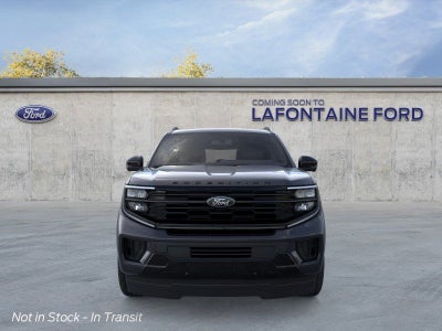 2026 Ford Expedition Platinum