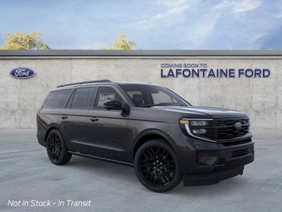 2026 Ford Expedition Platinum