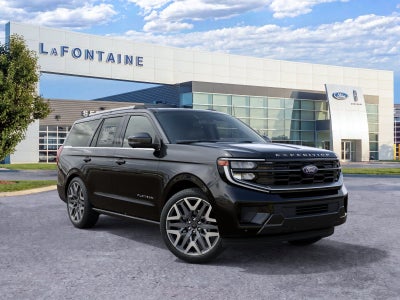2027 Ford Expedition Platinum