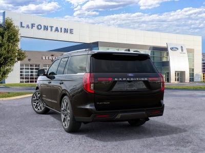 2027 Ford Expedition Platinum