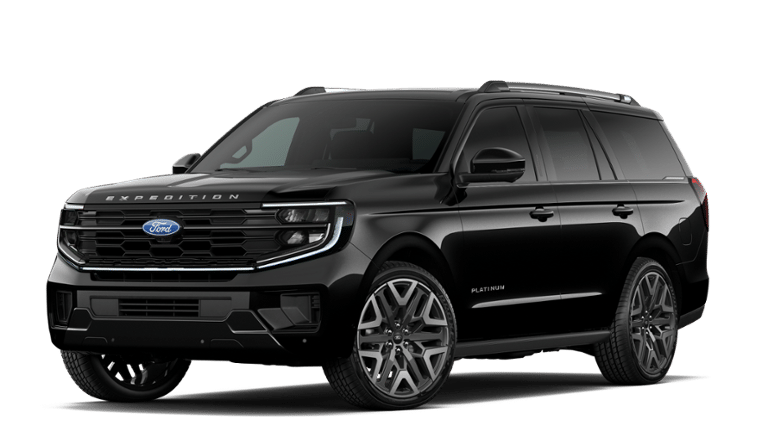 2027 Ford Expedition Platinum In-Transit