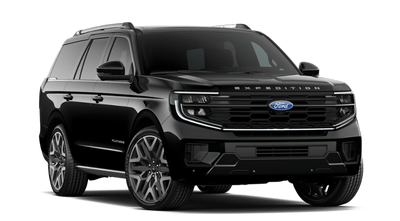 2027 Ford Expedition Platinum In-Transit