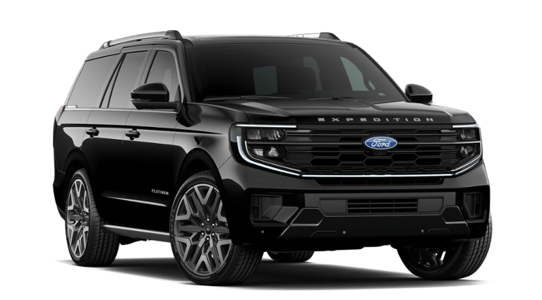 2027 Ford Expedition Platinum In-Transit
