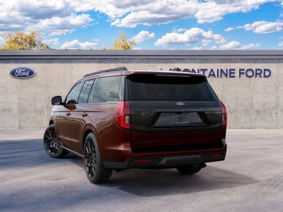 2027 Ford Expedition Platinum In-Transit