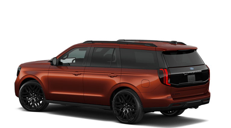 2027 Ford Expedition Platinum In-Transit