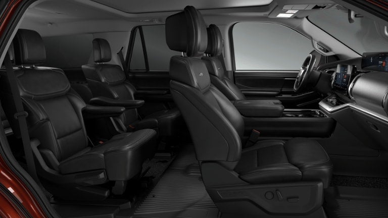 2027 Ford Expedition Platinum In-Transit