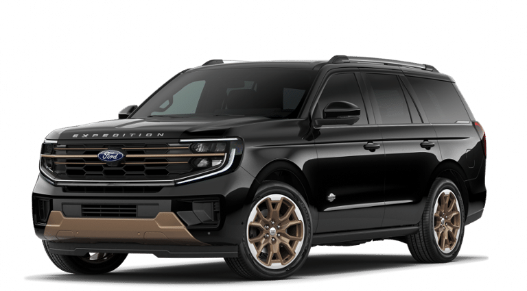 2026 Ford Expedition King Ranch