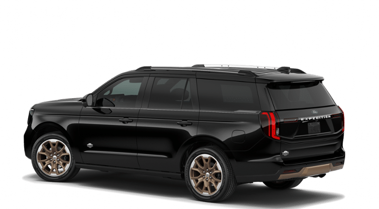 2026 Ford Expedition King Ranch