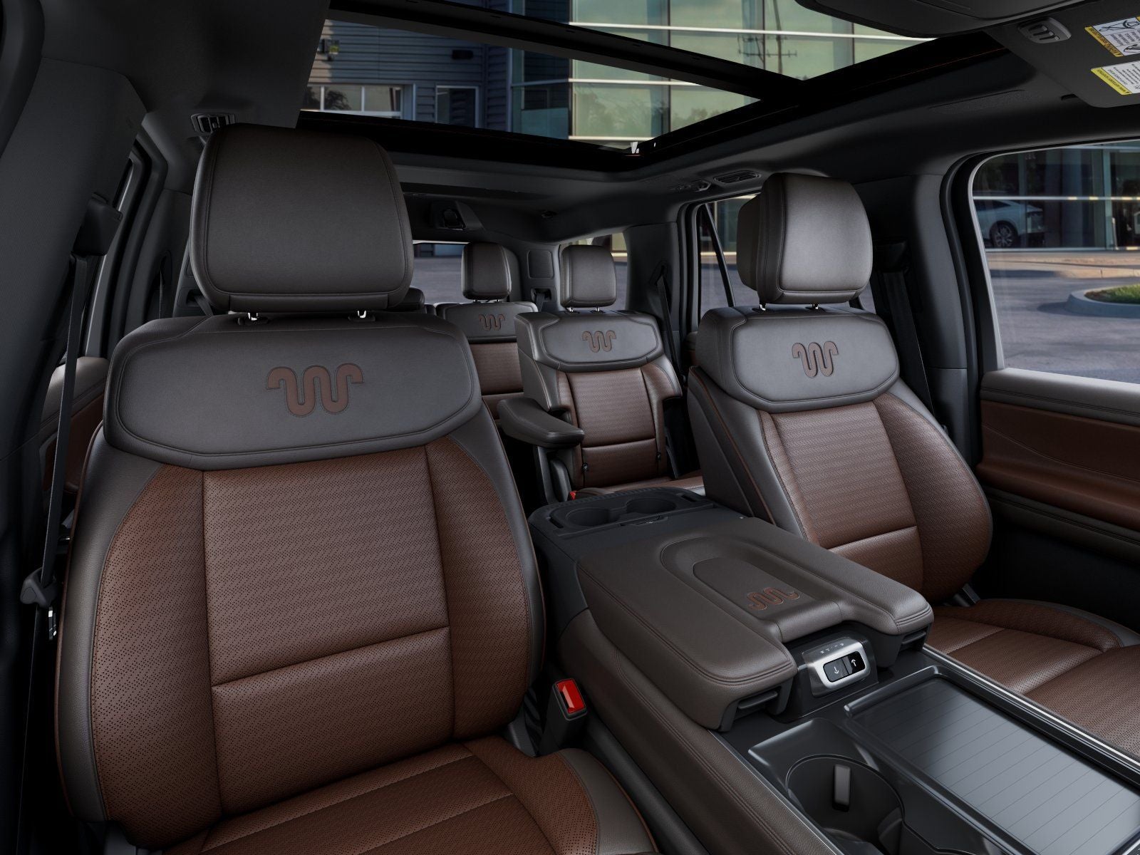 2027 Ford Expedition King Ranch