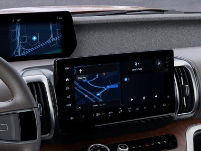 2027 Ford Expedition King Ranch
