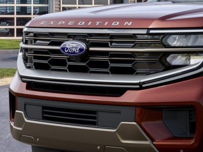 2027 Ford Expedition King Ranch