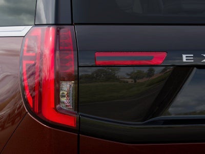 2027 Ford Expedition King Ranch