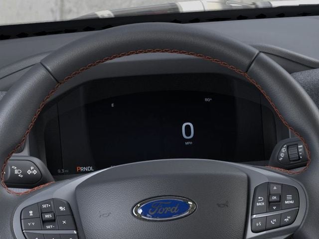 2026 Ford Explorer Active In-Transit