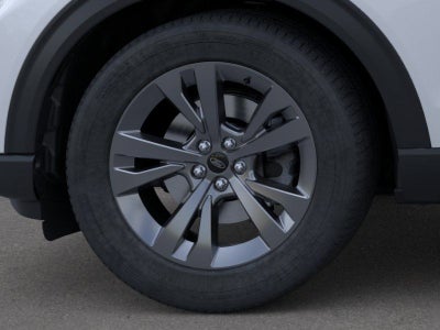 2026 Ford Explorer Active In-Transit