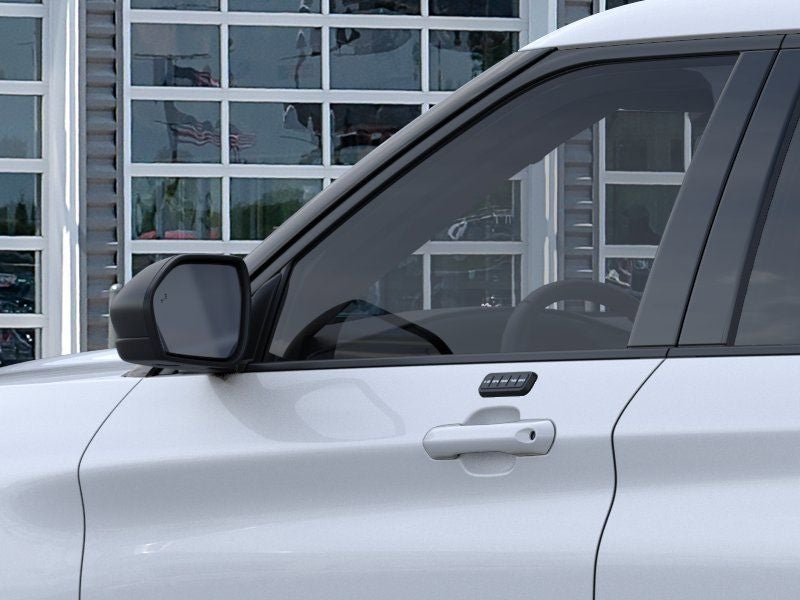 2026 Ford Explorer Active In-Transit