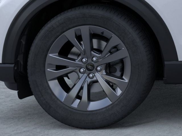 2026 Ford Explorer Active In-Transit