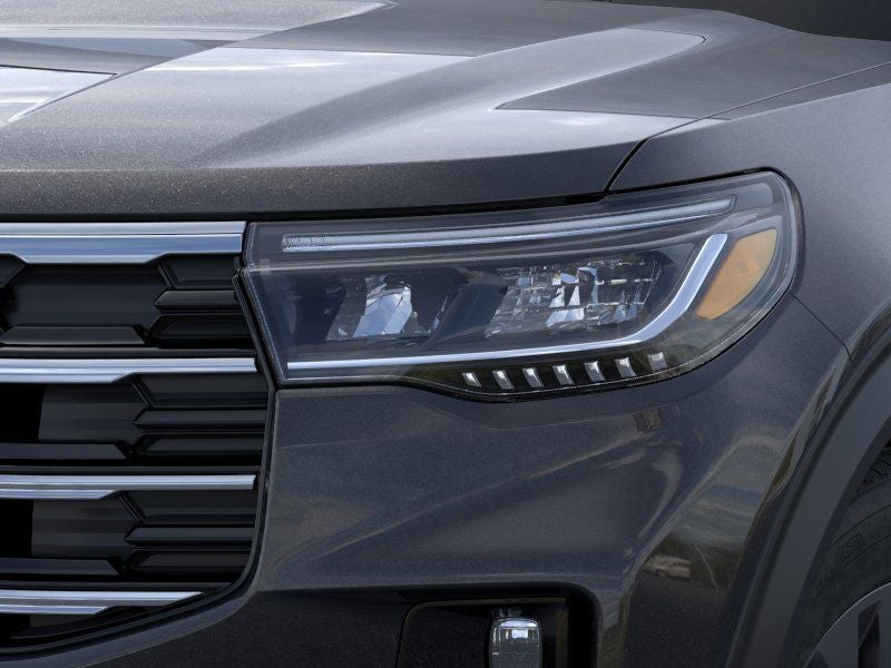 2026 Ford Explorer Active In-Transit
