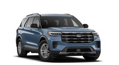 2027 Ford Explorer Active In-Transit