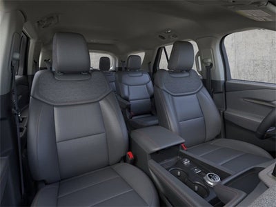 2026 Ford Explorer Active In-Transit