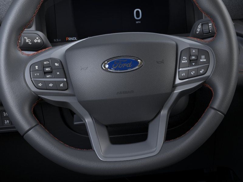 2026 Ford Explorer Active In-Transit