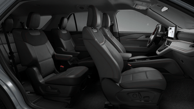 2026 Ford Explorer Active In-Transit