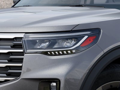 2027 Ford Explorer Active In-Transit