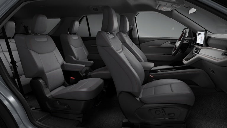 2026 Ford Explorer Active In-Transit