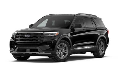 2026 Ford Explorer Active In-Transit