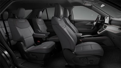 2026 Ford Explorer Active In-Transit