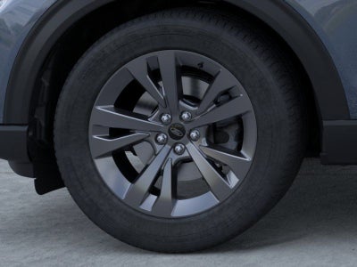 2026 Ford Explorer Active In-Transit