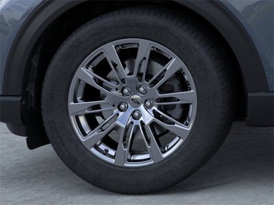 2026 Ford Explorer Active In-Transit