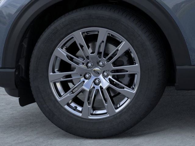 2026 Ford Explorer Active In-Transit