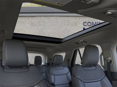 2026 Ford Explorer Active In-Transit