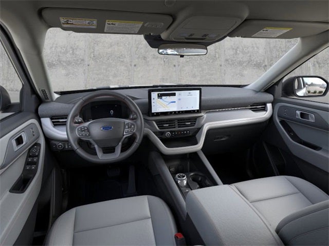 2026 Ford Explorer Active In-Transit