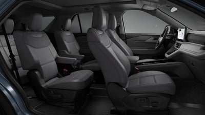 2026 Ford Explorer Active In-Transit