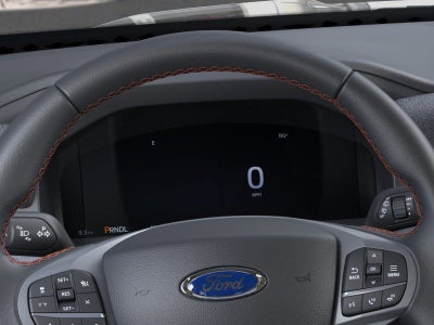 2026 Ford Explorer Active In-Transit