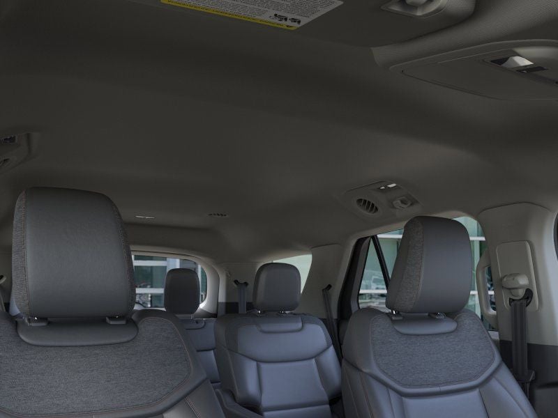 2026 Ford Explorer Active In-Transit