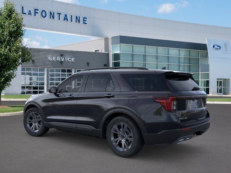 2026 Ford Explorer Active In-Transit