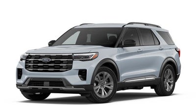 2026 Ford Explorer Active In-Transit